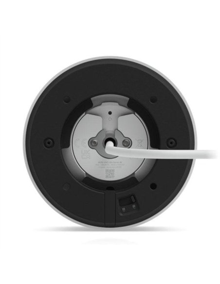 Ubiquiti UniFi G6 Turret Cámara IP Turret Exterior 4K UltraHD PoE Ir 30m