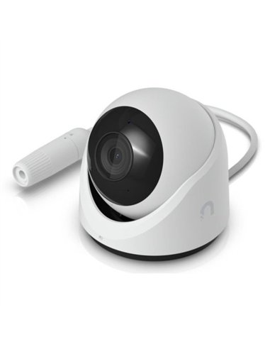 Ubiquiti UniFi G6 Turret Cámara IP Turret Exterior 4K UltraHD PoE Ir 30m