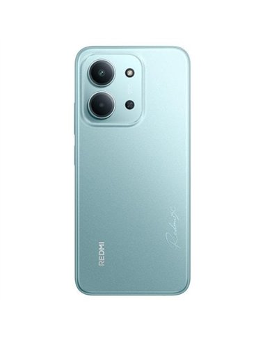Xiaomi Redmi 15C 4/256GB 4G Verde Menta Smartphone