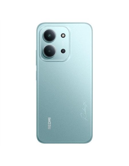 Xiaomi Redmi 15C 4/256GB 4G Verde Menta Smartphone