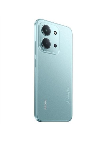Xiaomi Redmi 15C 4/256GB 4G Verde Menta Smartphone