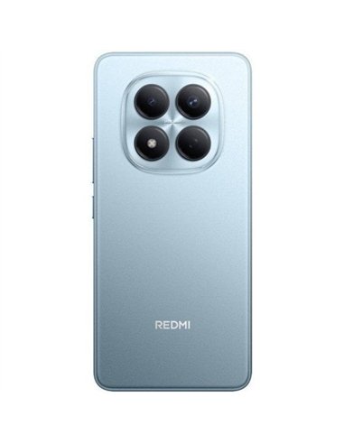 Xiaomi Redmi Note 15 Pro 8/256GB 4G Azul Glaciar Smartphone