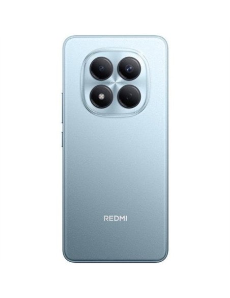 Xiaomi Redmi Note 15 Pro 8/256GB 4G Azul Glaciar Smartphone