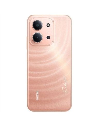 Xiaomi Redmi 15C 4/256GB 4G Naranja Crepúsculo Smartphone
