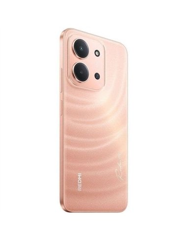 Xiaomi Redmi 15C 4/256GB 4G Naranja Crepúsculo Smartphone