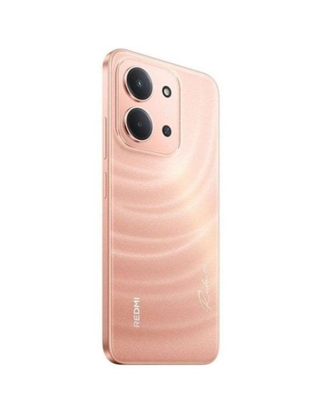 Xiaomi Redmi 15C 4/256GB 4G Naranja Crepúsculo Smartphone