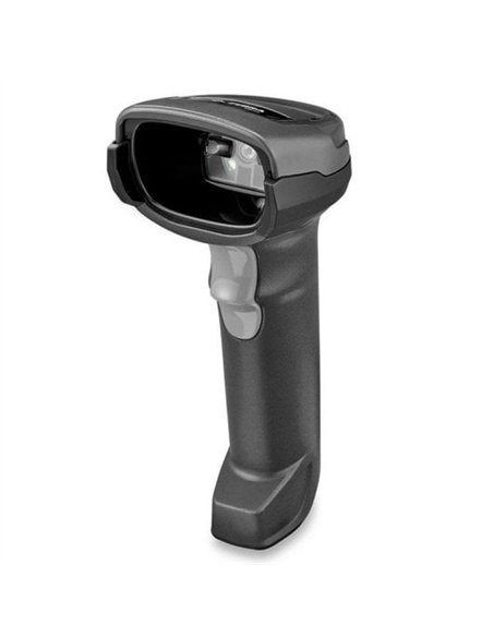 Zebra DS2278 Lector de Código de Barras Qr 1D/2D Inalámbrico Negro