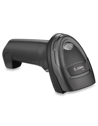 Zebra DS2278 Lector de Código de Barras Qr 1D/2D Inalámbrico Negro