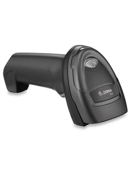 Zebra DS2278 Lector de Código de Barras Qr 1D/2D Inalámbrico Negro