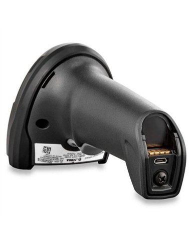 Zebra DS2278 Lector de Código de Barras Qr 1D/2D Inalámbrico Negro
