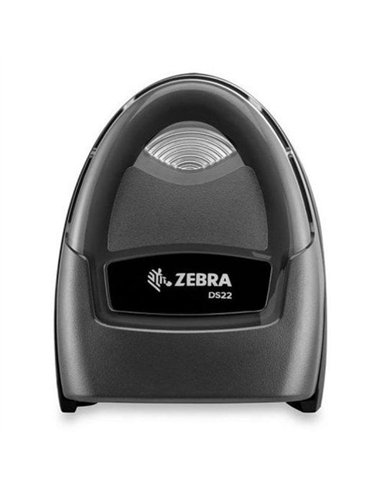 Zebra DS2278 Lector de Código de Barras Qr 1D/2D Inalámbrico Negro