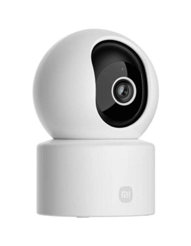 Xiaomi Smart Camera C302 Cámara IP WiFi 360° 2K UltraHD con Visión Nocturna