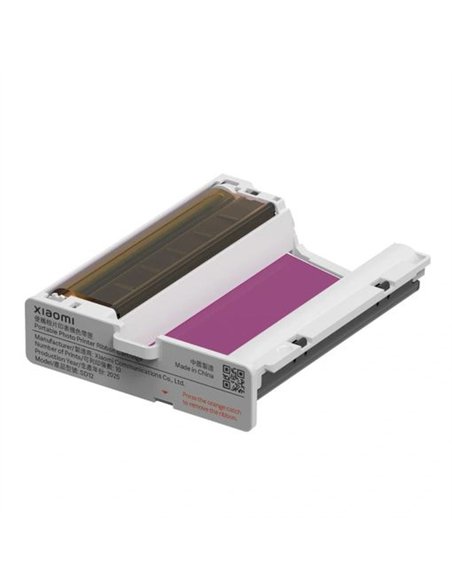 Xiaomi Papel Fotográfico para Sublimación Autoadhesivo 50 x 76mm - 50 Hojas