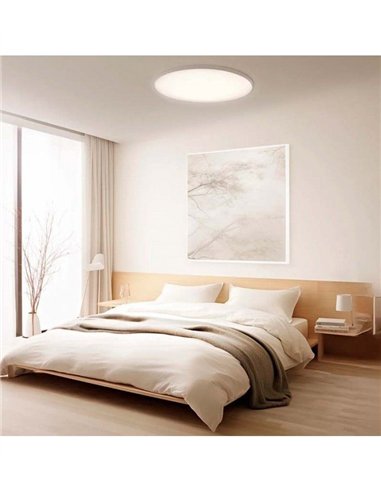 Xiaomi Smart Ceiling Light D30 Lámpara de Techo LED Inteligente Compatible Alexa y Google