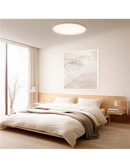 Xiaomi Smart Ceiling Light D30 Lámpara de Techo LED Inteligente Compatible Alexa y Google