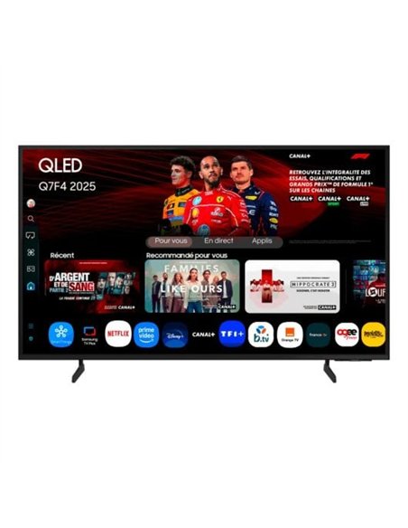 Samsung TQ65Q7F4AUXXC 65" QLED 4K Quantum Smart TV HDR Televisor
