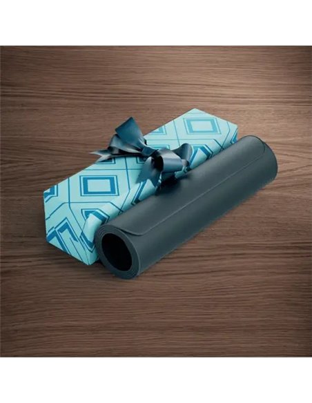 Leitz Alfombrilla de Escritorio Gaming Extragrande 100x40cm Gris Oscuro