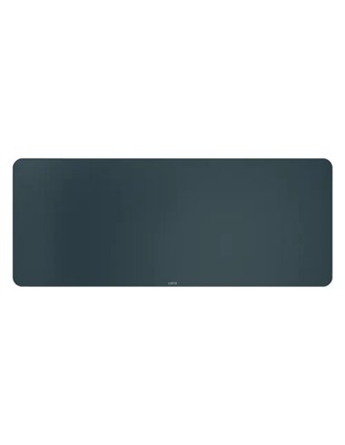 Leitz Alfombrilla de Escritorio Gaming Extragrande 100x40cm Gris Oscuro