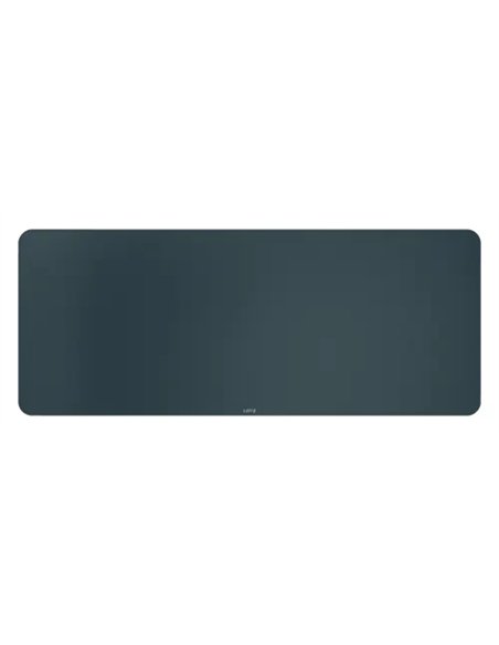 Leitz Alfombrilla de Escritorio Gaming Extragrande 100x40cm Gris Oscuro
