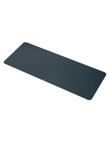 Leitz Alfombrilla de Escritorio Gaming Extragrande 100x40cm Gris Oscuro