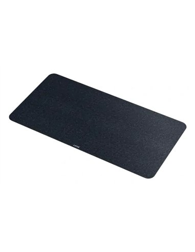 Leitz Alfombrilla de Escritorio de Fieltro Reciclado 70x36cm Gris Oscuro