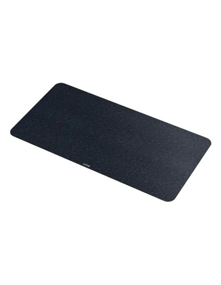 Leitz Alfombrilla de Escritorio de Fieltro Reciclado 70x36cm Gris Oscuro