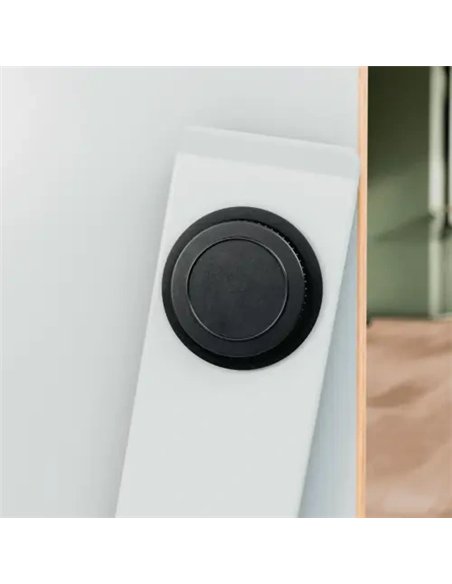 Leitz Ergo Escritorio de Pie y Sentado Plegable 65x46cm Blanco