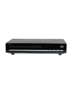 Denver DVH-7787MK3 Reproductor DVD HDMI Full HD 1080p USB Negro