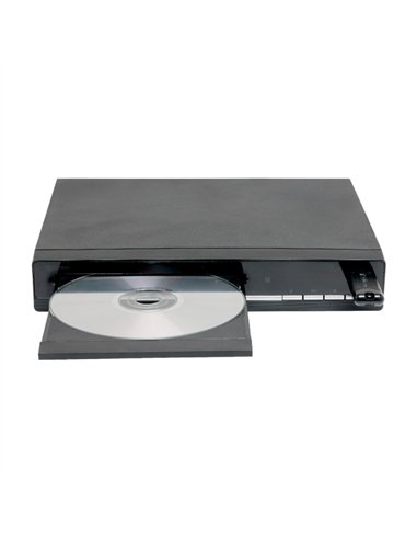 Denver DVH-7787MK3 Reproductor DVD HDMI Full HD 1080p USB Negro