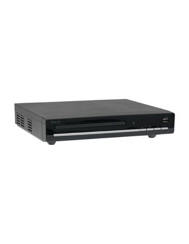 Denver DVH-7787MK3 Reproductor DVD HDMI Full HD 1080p USB Negro