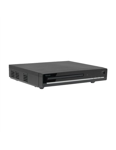 Denver DVH-7787MK3 Reproductor DVD HDMI Full HD 1080p USB Negro
