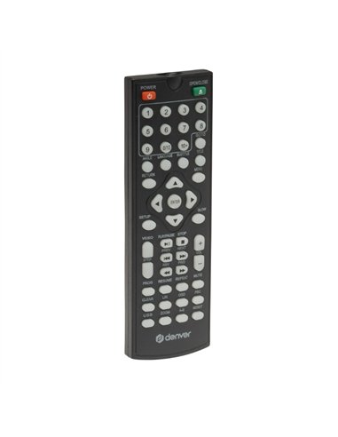 Denver DVH-7787MK3 Reproductor DVD HDMI Full HD 1080p USB Negro