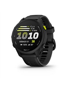Garmin Forerunner 70 Smartwatch Deportivo GPS AMOLED Negro