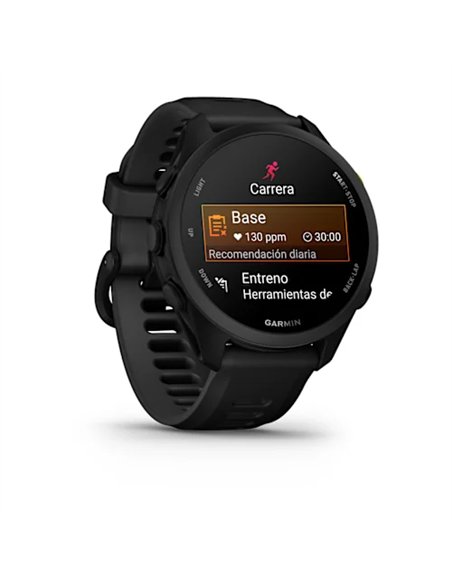 Garmin Forerunner 70 Smartwatch Deportivo GPS AMOLED Negro
