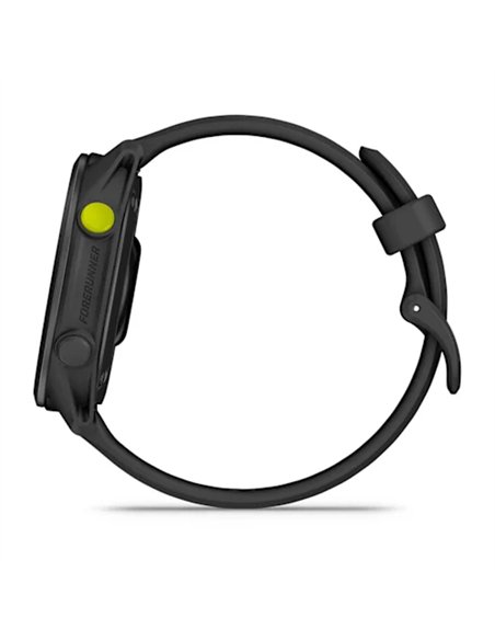 Garmin Forerunner 70 Smartwatch Deportivo GPS AMOLED Negro