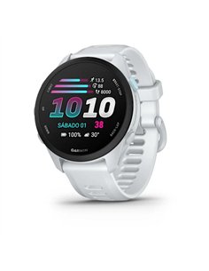 Garmin Forerunner 70 Smartwatch Deportivo GPS AMOLED Blanco