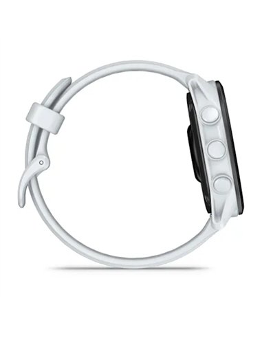 Garmin Forerunner 70 Smartwatch Deportivo GPS AMOLED Blanco