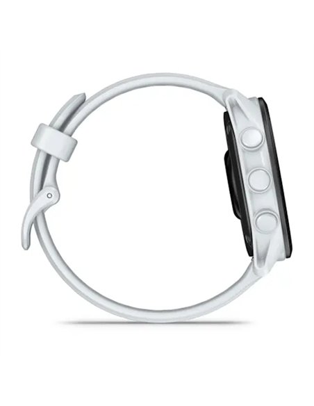 Garmin Forerunner 70 Smartwatch Deportivo GPS AMOLED Blanco