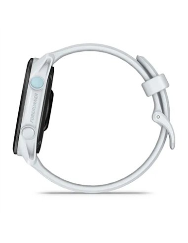 Garmin Forerunner 70 Smartwatch Deportivo GPS AMOLED Blanco