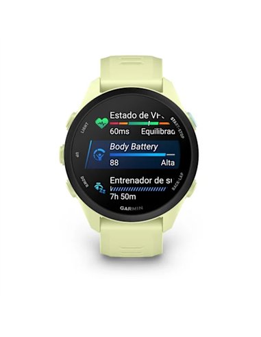 Garmin Forerunner 70 Smartwatch Deportivo GPS AMOLED Amarillo