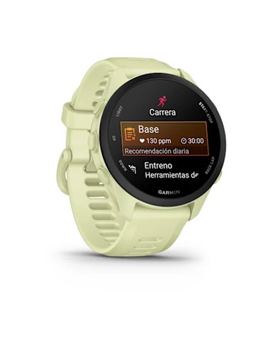 Garmin Forerunner 70 Smartwatch Deportivo GPS AMOLED Amarillo