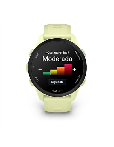 Garmin Forerunner 70 Smartwatch Deportivo GPS AMOLED Amarillo