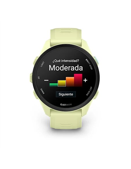 Garmin Forerunner 70 Smartwatch Deportivo GPS AMOLED Amarillo
