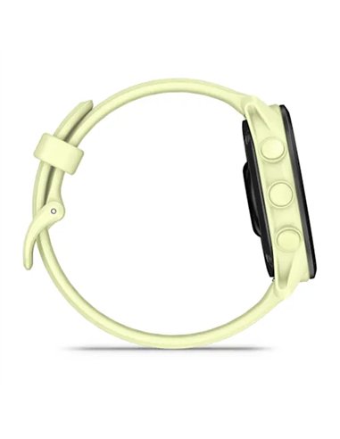 Garmin Forerunner 70 Smartwatch Deportivo GPS AMOLED Amarillo
