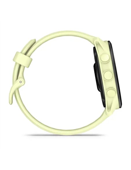 Garmin Forerunner 70 Smartwatch Deportivo GPS AMOLED Amarillo