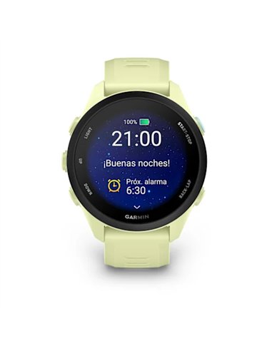 Garmin Forerunner 70 Smartwatch Deportivo GPS AMOLED Amarillo