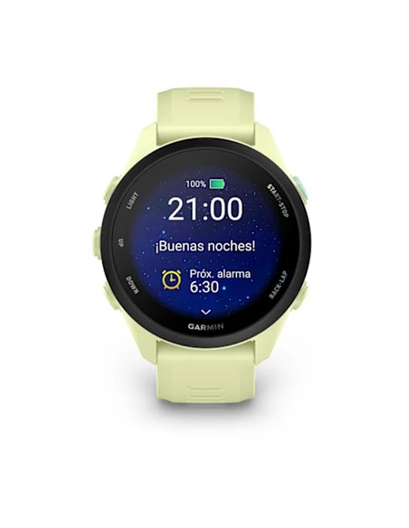 Garmin Forerunner 70 Smartwatch Deportivo GPS AMOLED Amarillo