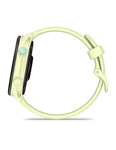 Garmin Forerunner 70 Smartwatch Deportivo GPS AMOLED Amarillo