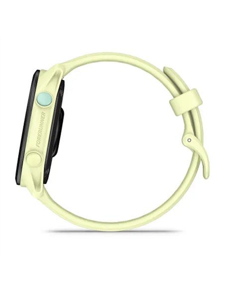 Garmin Forerunner 70 Smartwatch Deportivo GPS AMOLED Amarillo
