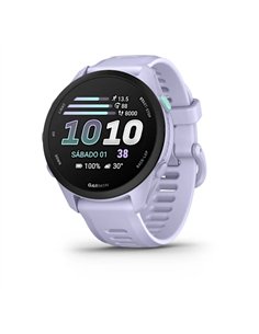 Garmin Forerunner 70 Smartwatch Deportivo GPS AMOLED Lila